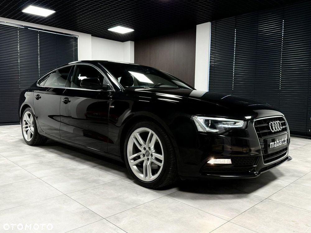 Audi A5 Sportback 1.8 TFSI - 7