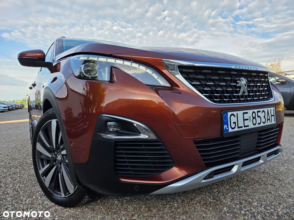 Peugeot 3008 BlueHDi 130 Stop & Start EAT8 Allure Business-Paket - 1