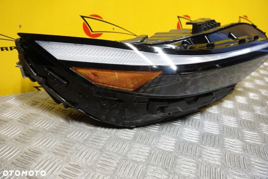 HYUNDAI ELANTRA LIFT 2024 2025 - REFLEKTOR LAMPA FULL LED PRAWA USA - 3