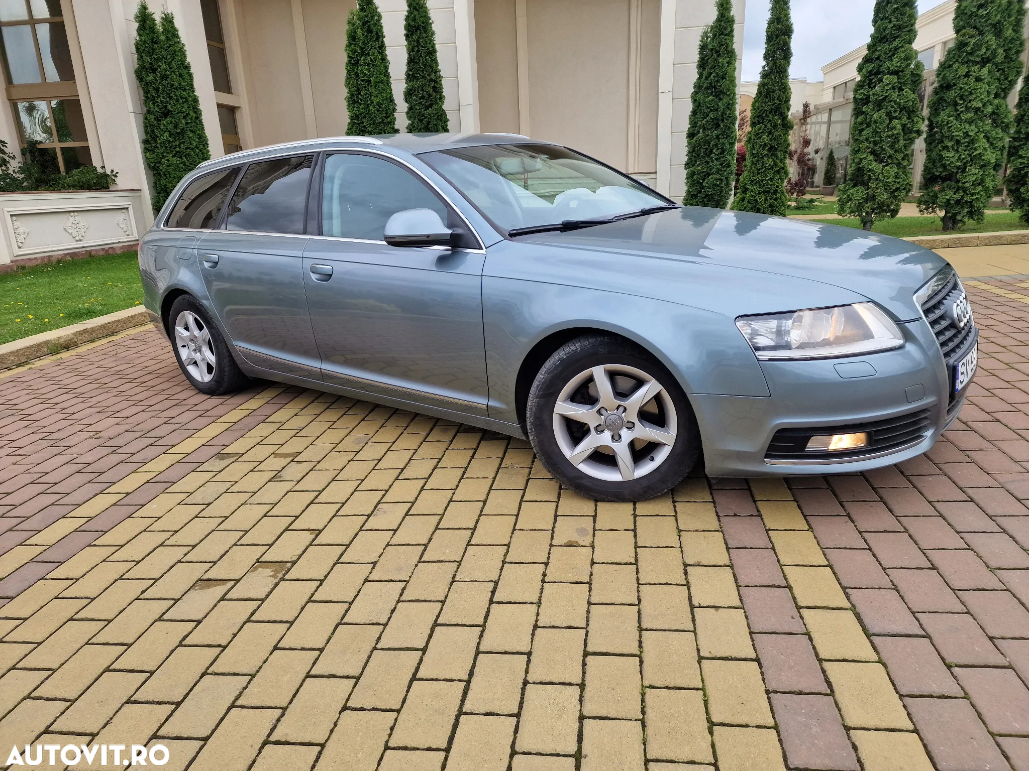 Audi A6 2.0 TDI DPF Avant - 2