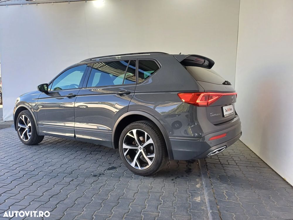 Seat Tarraco 1.5 TSI DSG7 FR - 4