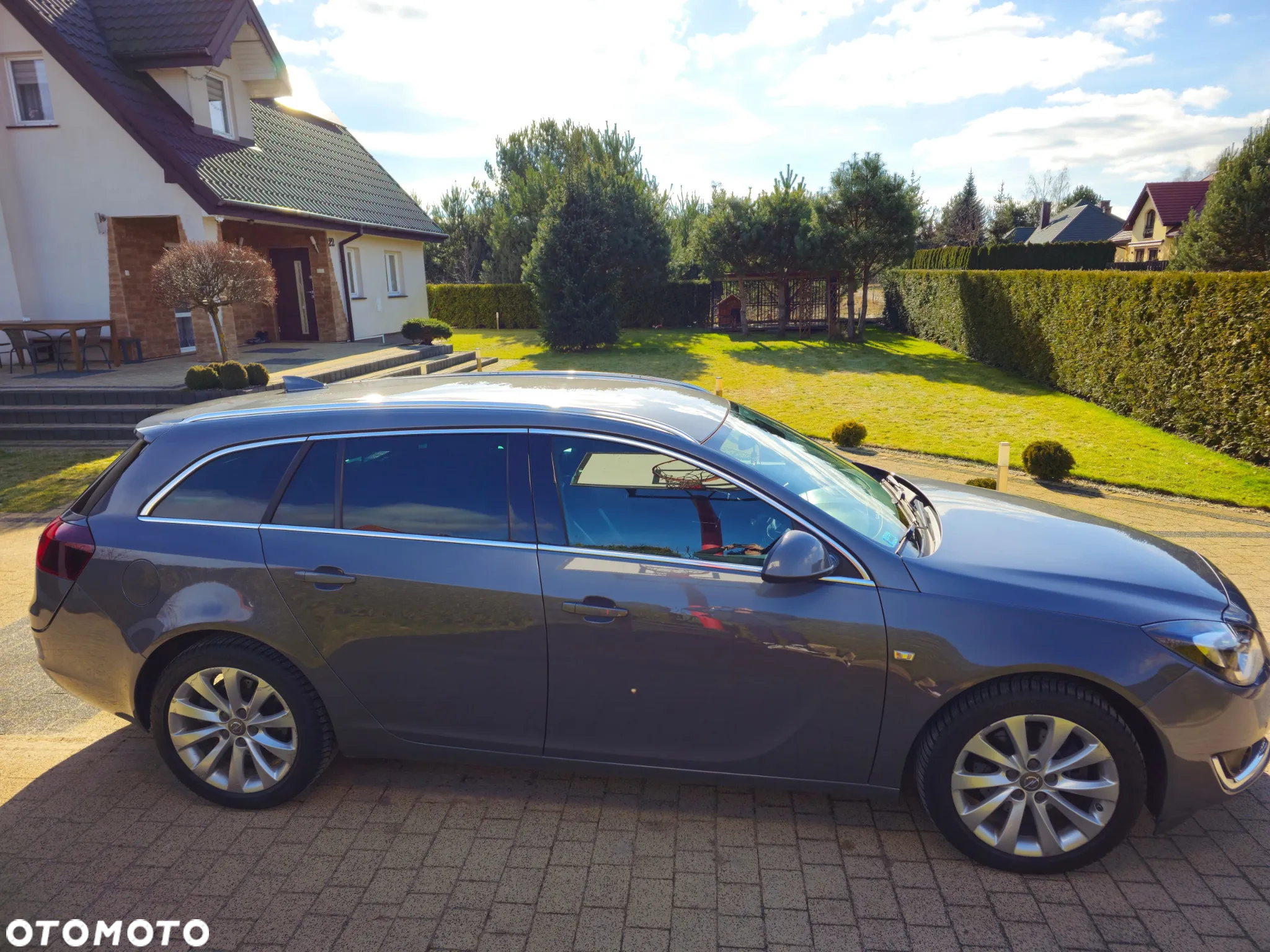 Opel Insignia 2.0 CDTI Sports Tourer Automatik - 15