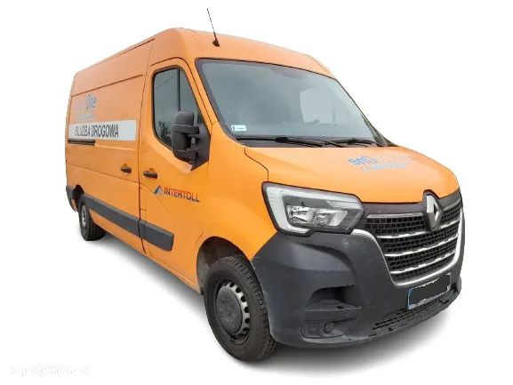 Wszystkie Części do Renault Master IV 2.3 DCI 150 (2019-2023) | Pomarańczowy - 1