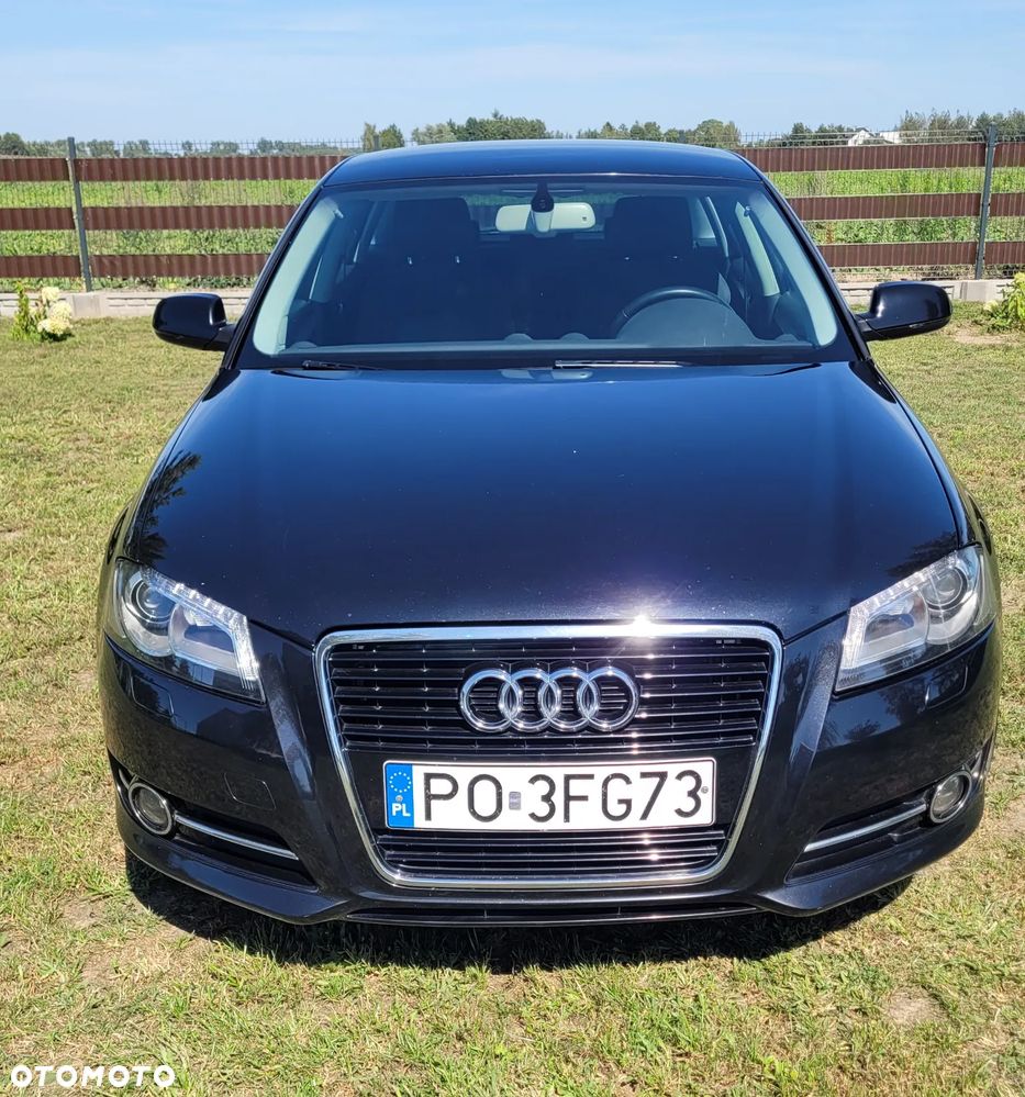 Audi A3 Sportback 2.0 TDI DPF Ambiente - 4