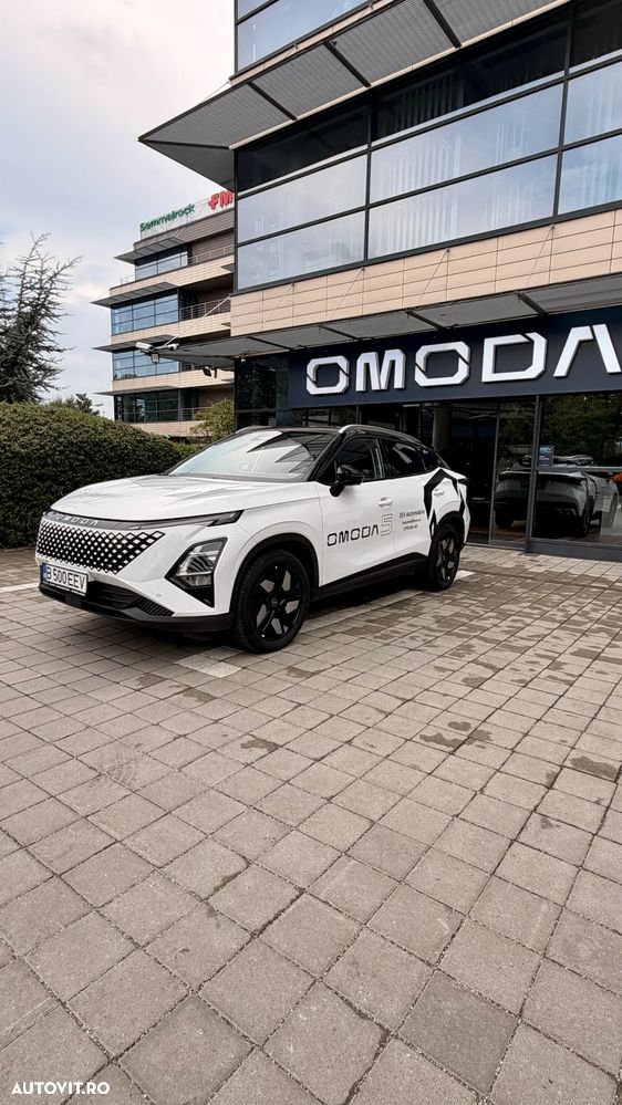 Omoda 5 1.6 TGDI 7DCT Premium - 2