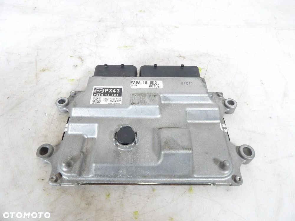 MAZDA CX-3 2.0 SKYACTIV-G STEROWNIK SILNIKA PX43 18 881 - 1