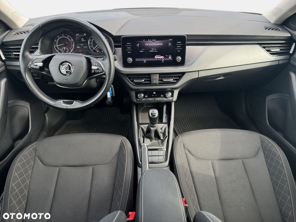 Skoda Scala 1.0 TSI Ambition - 12