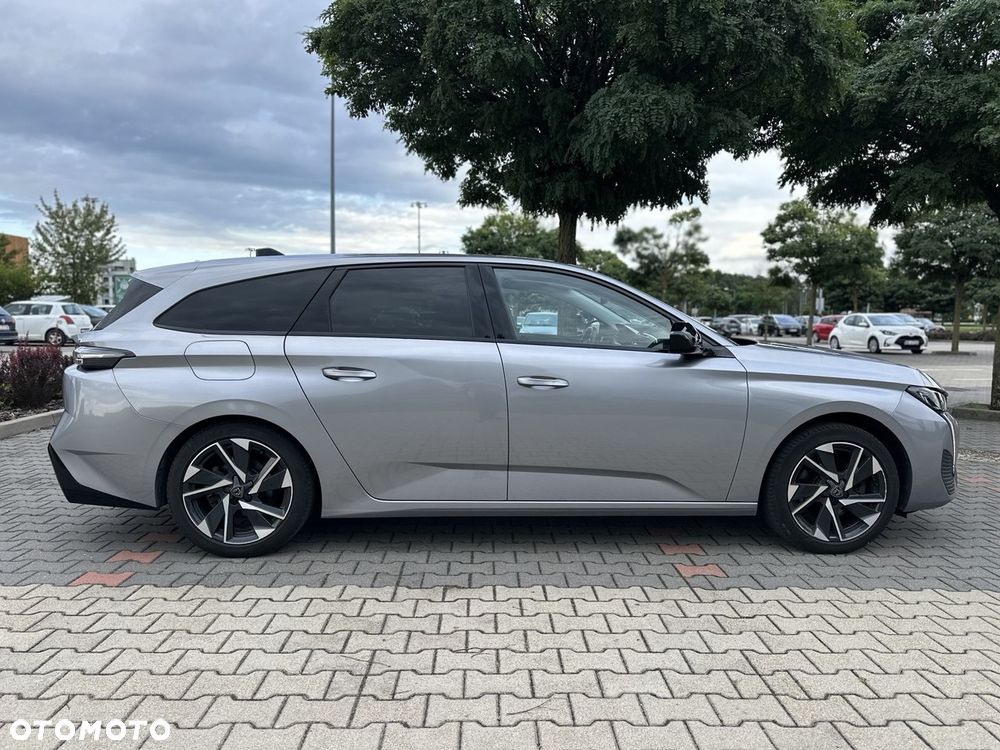 Peugeot 308 1.5 BlueHDi Allure Pack S&S EAT8 - 6