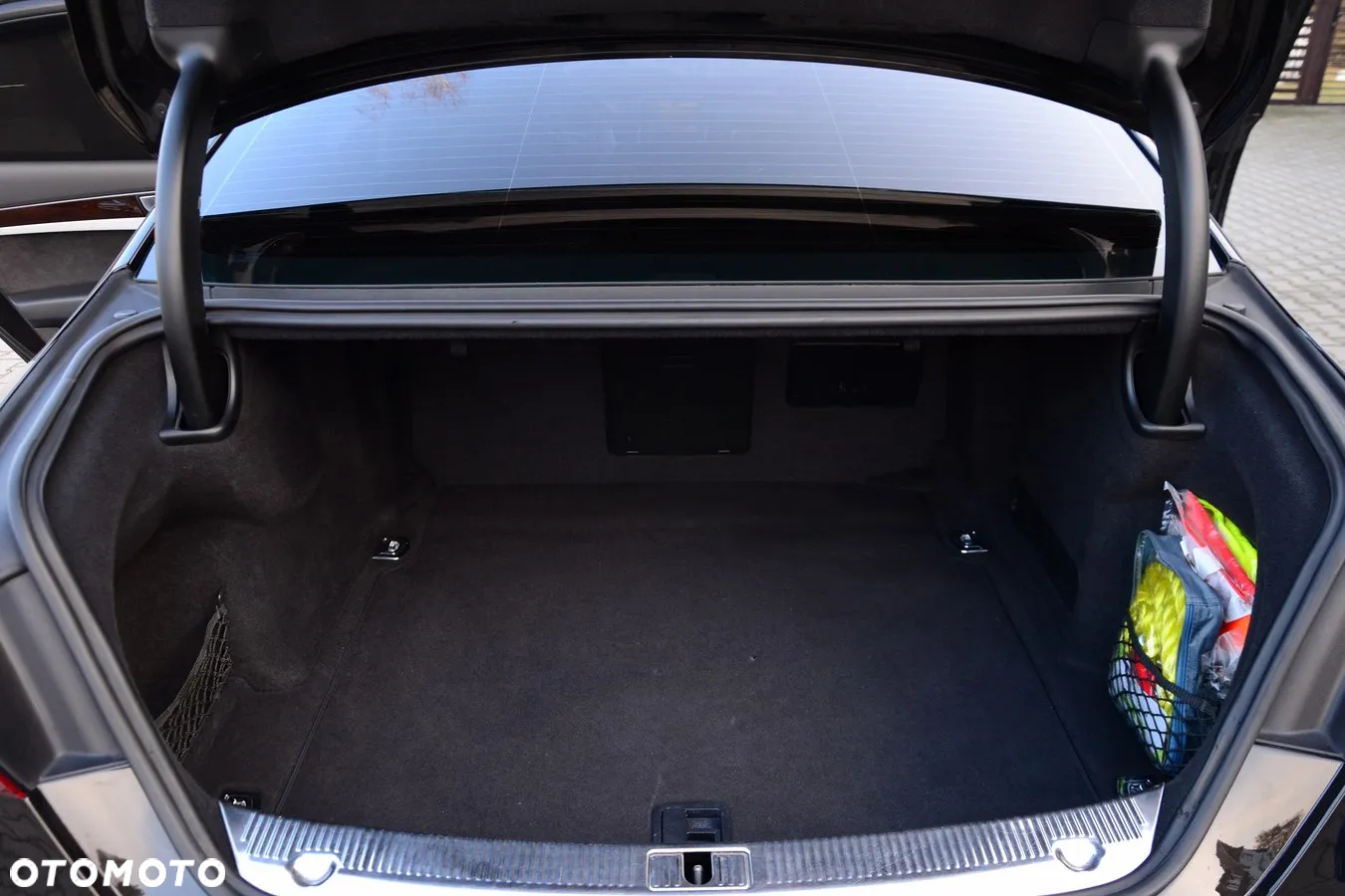 Audi A8 - 16