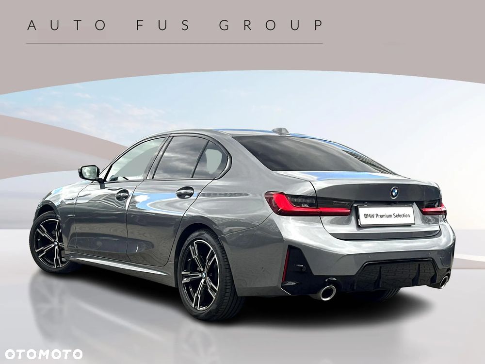 BMW Seria 3 - 5