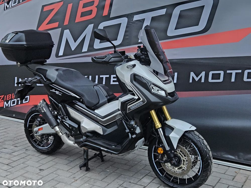 Honda X-ADV - 22