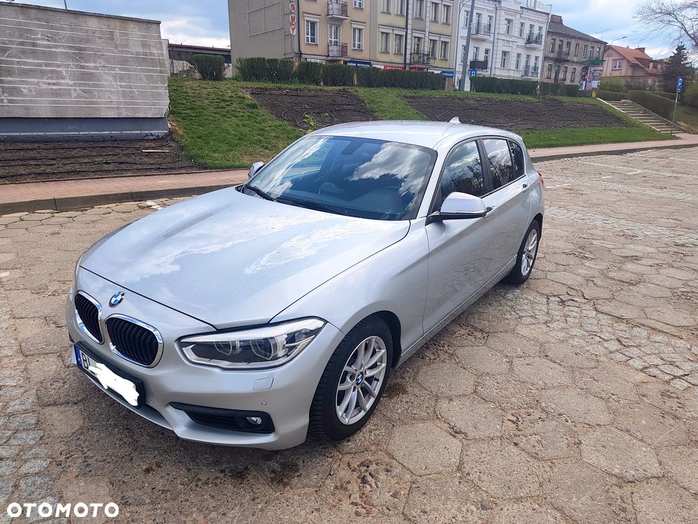 BMW Seria 1 118i - 1