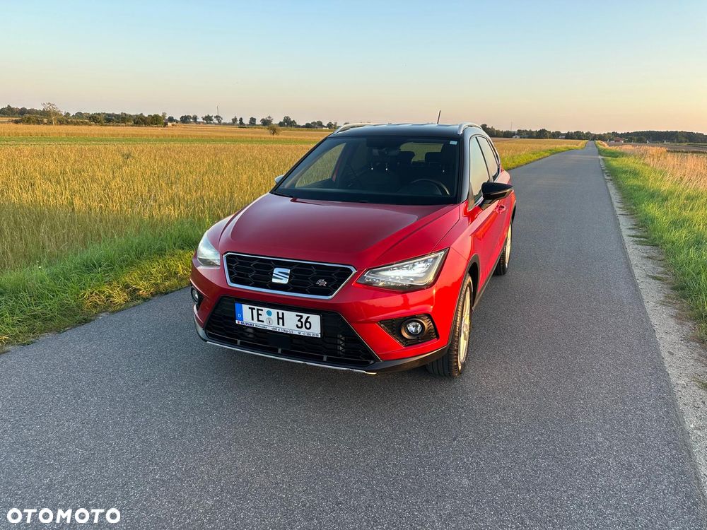 Seat Arona 1.5 TSI GPF FR S&S - 3