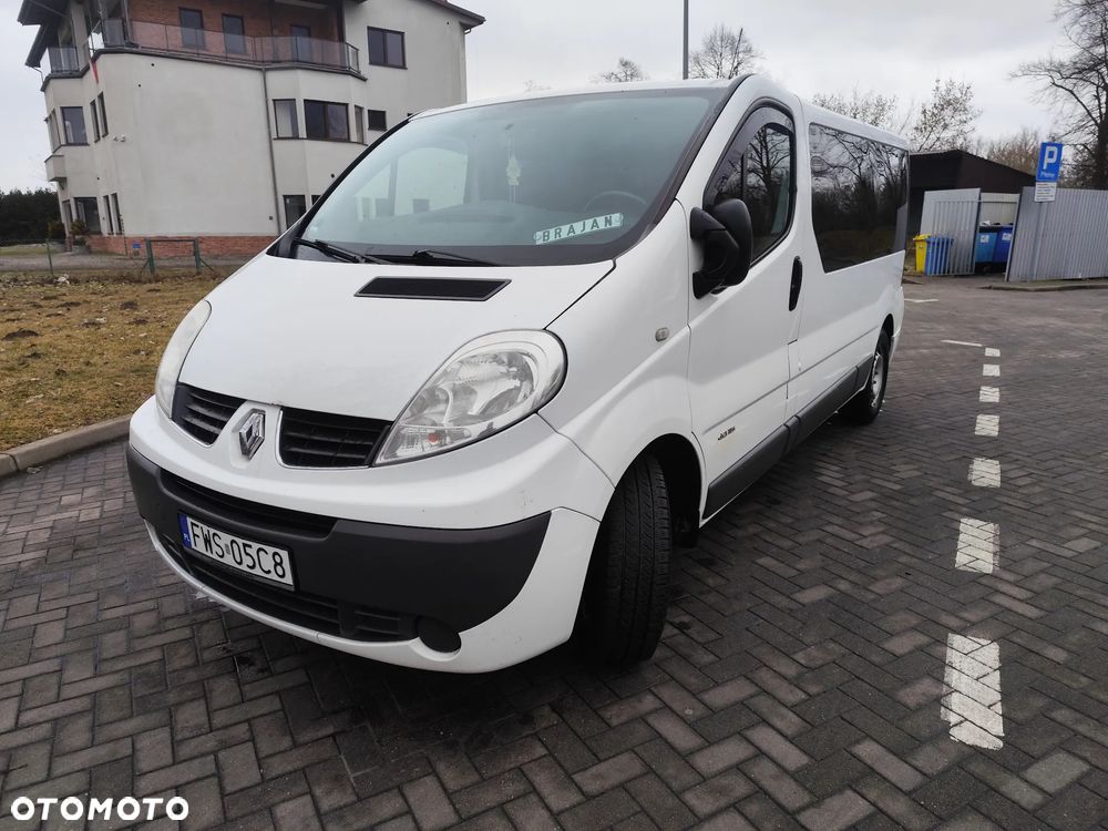Renault Trafic Passenger Pack Clim - 2