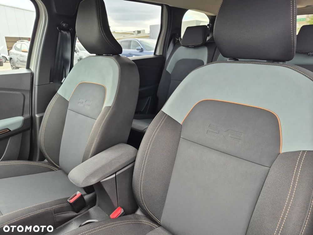 Dacia Jogger 1.8 Full Hybrid 155 Extreme MMT 7os - 11