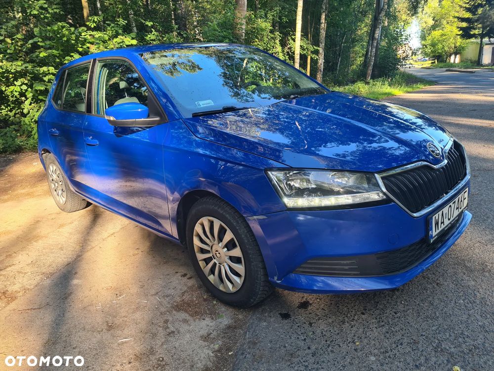 Skoda Fabia 1.0 Active - 13