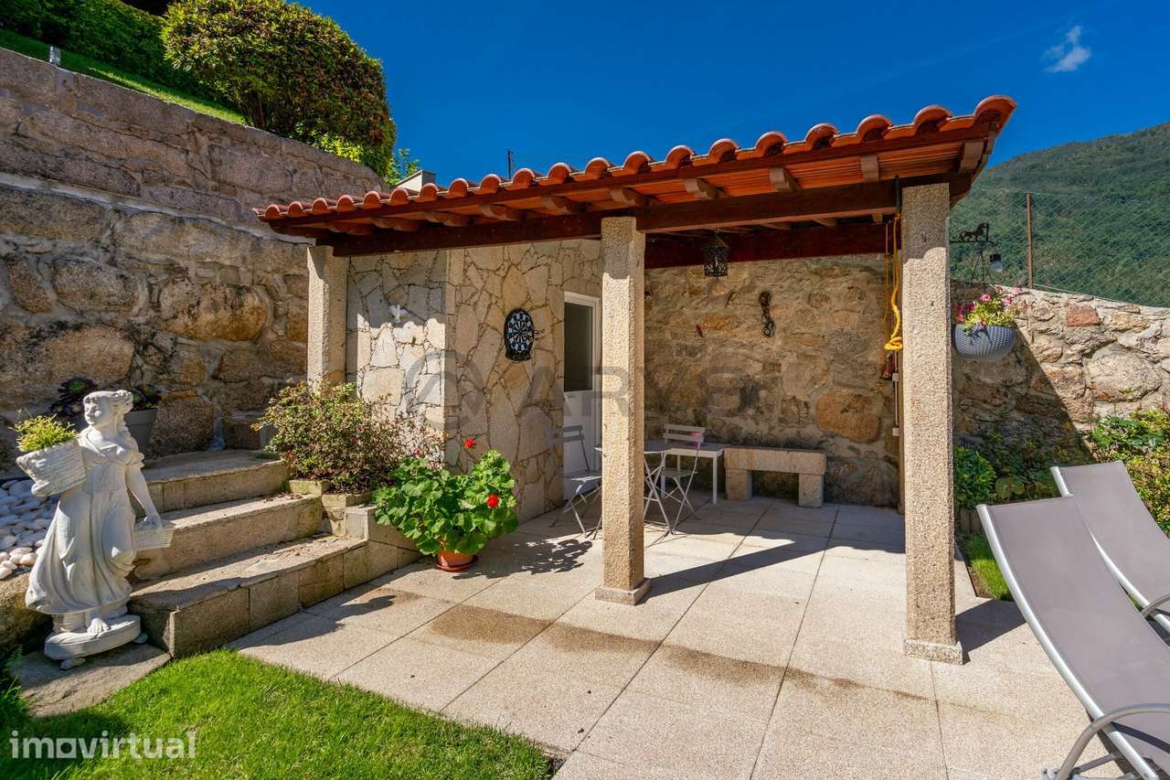 Moradia T4 no Gerês com Piscina - Grande imagem: 5/46