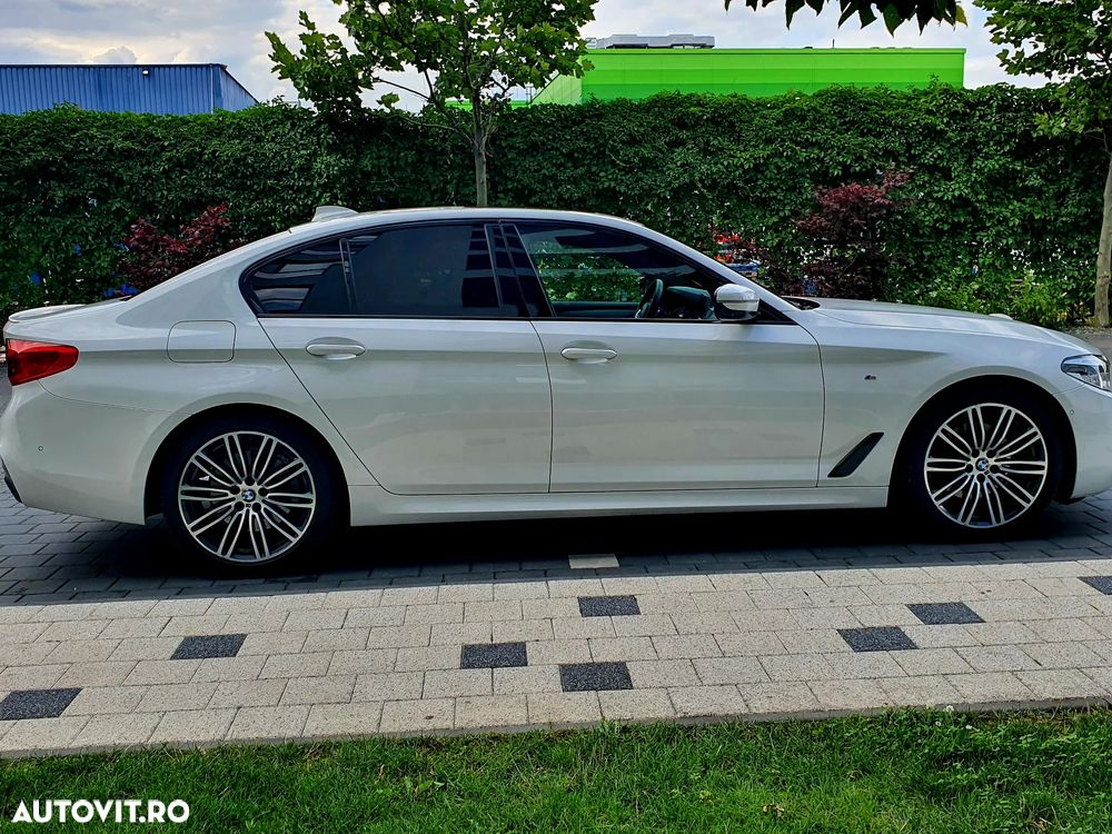 BMW Seria 5 520d AT - 8