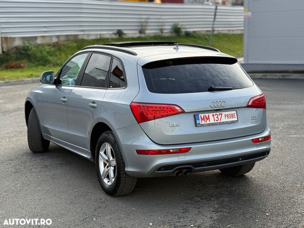 Audi Q5 2.0 TDI Quattro S-Tronic - 21