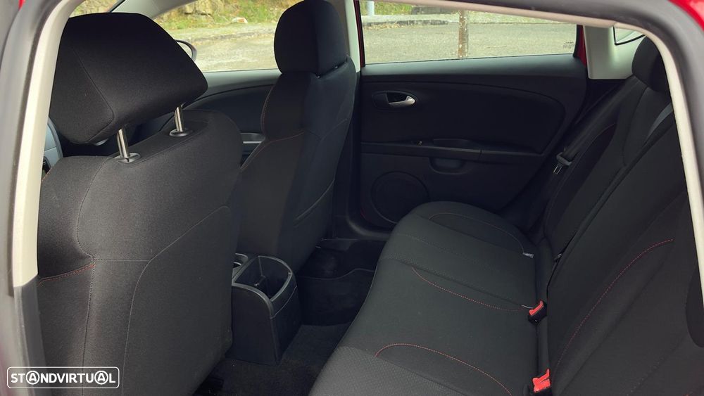 SEAT Leon 2.0 TDI DPF FR - 18