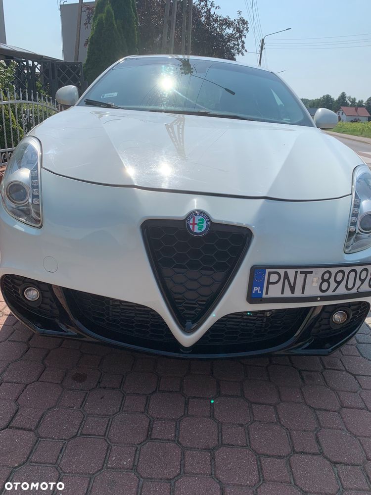 Alfa Romeo Giulietta 2.0 JTDM Progression - 2