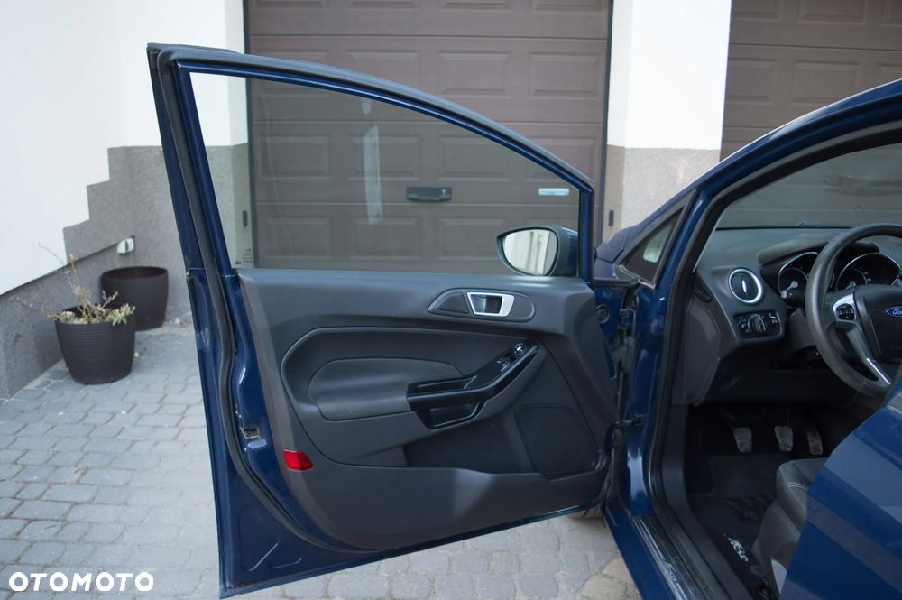 Ford Fiesta 1.25 SYNC Edition - 14
