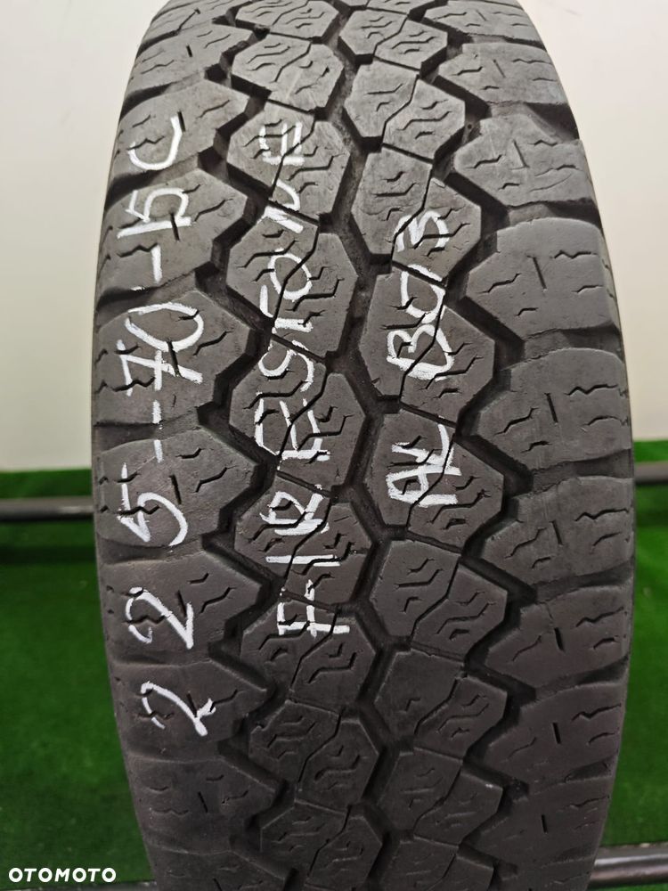 Opona 225 70 15C Firestone CV W3000 - 2