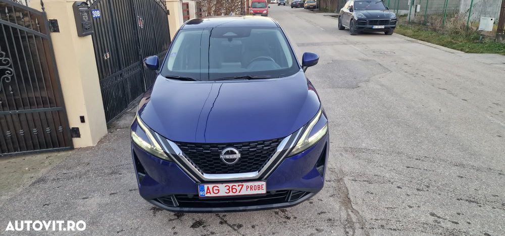 Nissan Qashqai 1.3 l MHEV X-Tronic N-Connecta - 25