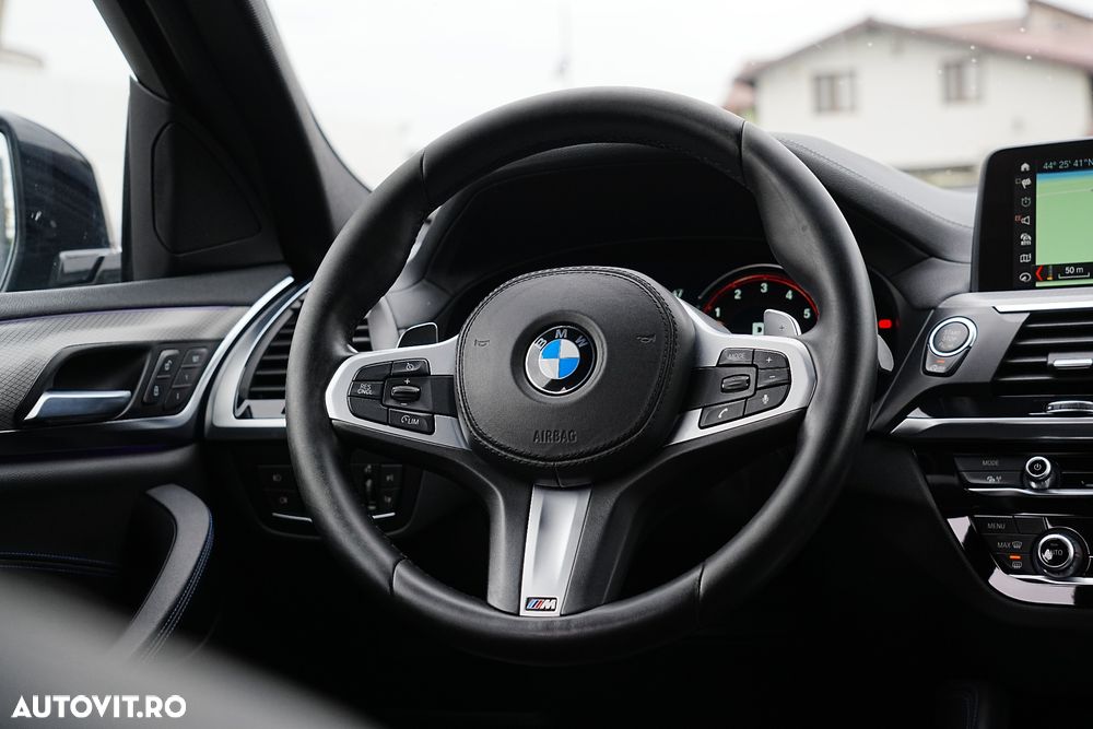 BMW X4 M M40i - 35