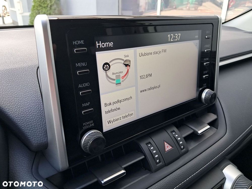 Toyota RAV4 2.5 Hybrid Comfort 4x2 - 20