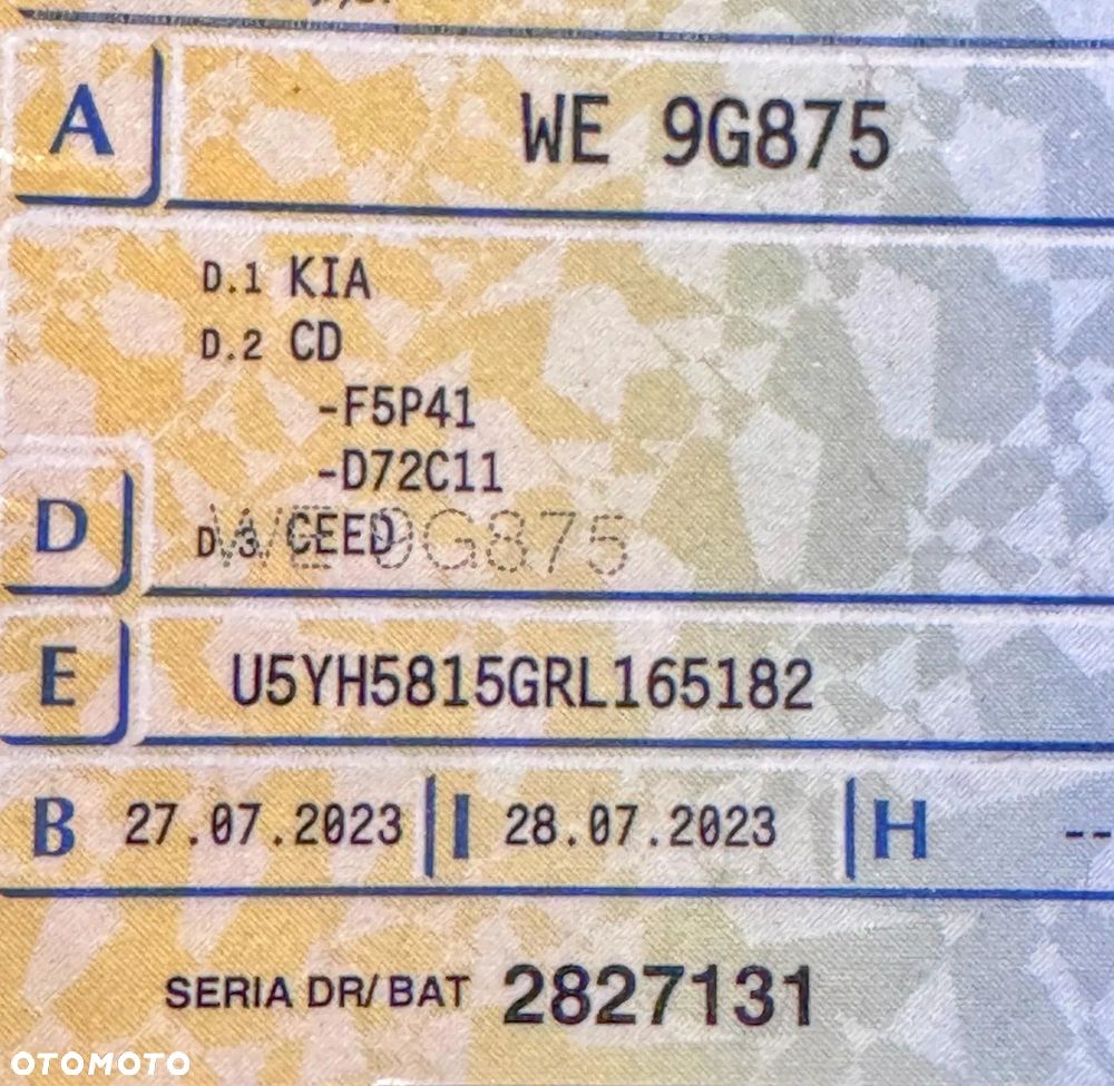 Kia Ceed 1.5 T-GDI L DCT - 31