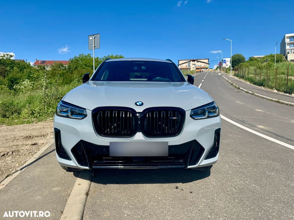 BMW X4 M M40i AT MHEV - 2
