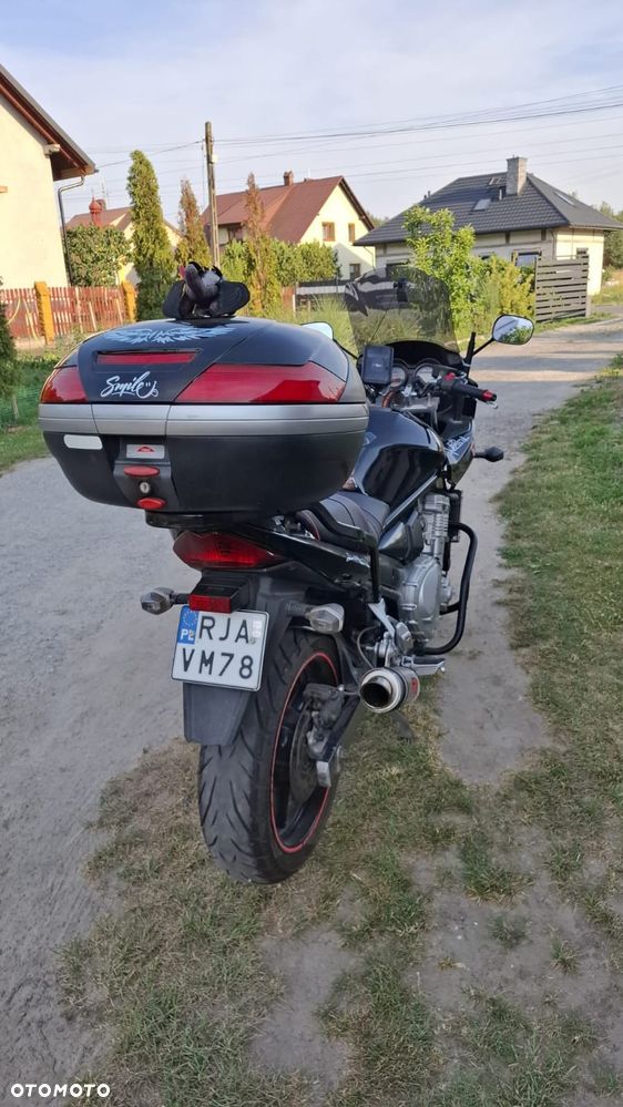 Suzuki Bandit - 8