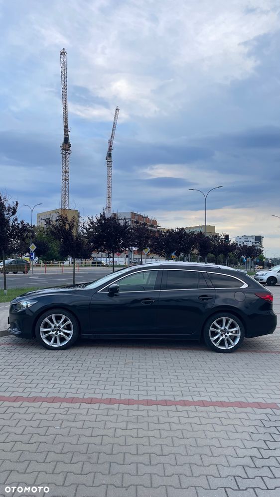 Mazda 6 2.2 D Skypassion I-ELoop - 4