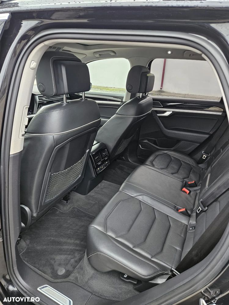 Volkswagen Touareg V6 TDI Elegance - 7