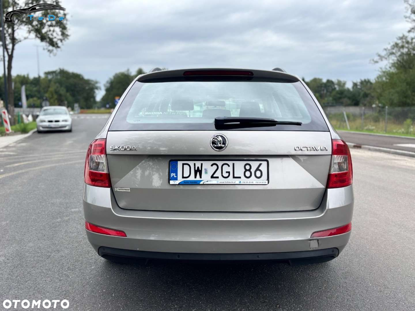 Skoda Octavia 2.0 TDI Ambition EU6 - 14
