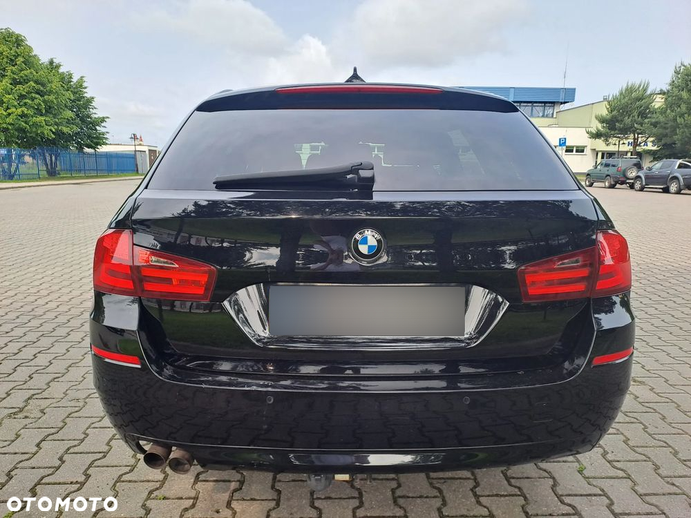 BMW Seria 5 - 6