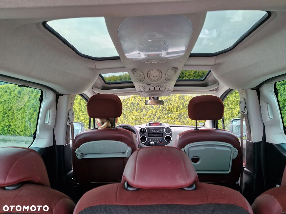 Citroën Berlingo - 24