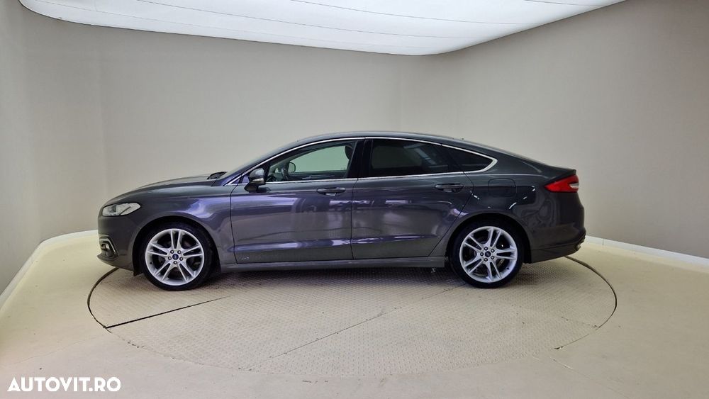 Ford Mondeo 2.0 TDCi Aut. AWD Titanium - 9