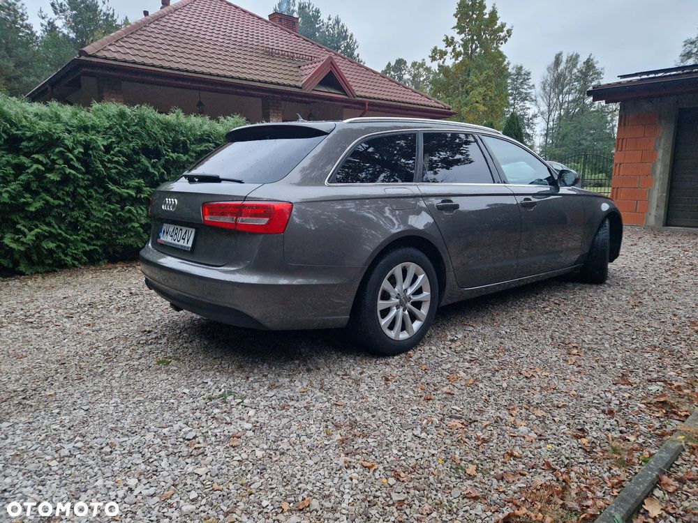 Audi A6 Avant - 17