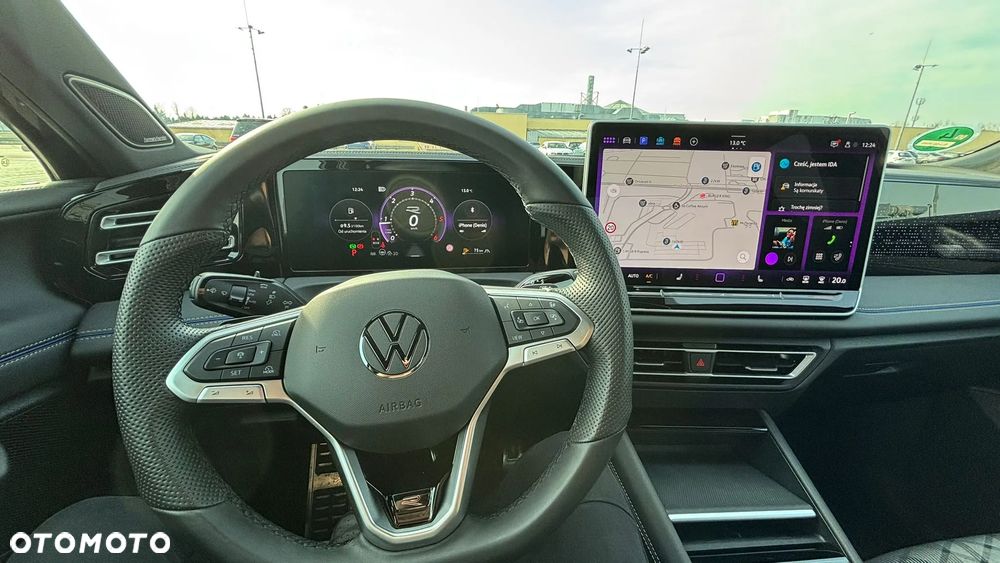 Volkswagen Tiguan 2.0 TDI 4Mot R-Line Plus DSG - 15