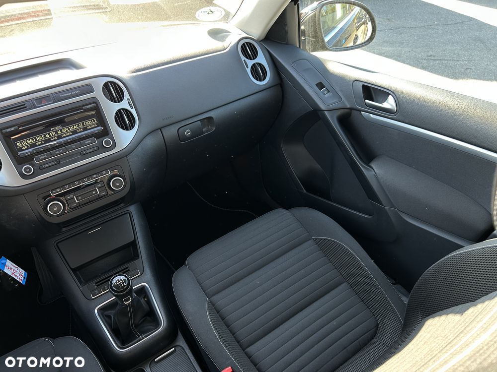 Volkswagen Tiguan 1.4 TSI BlueMotion Technology Cup Sport & Style - 11