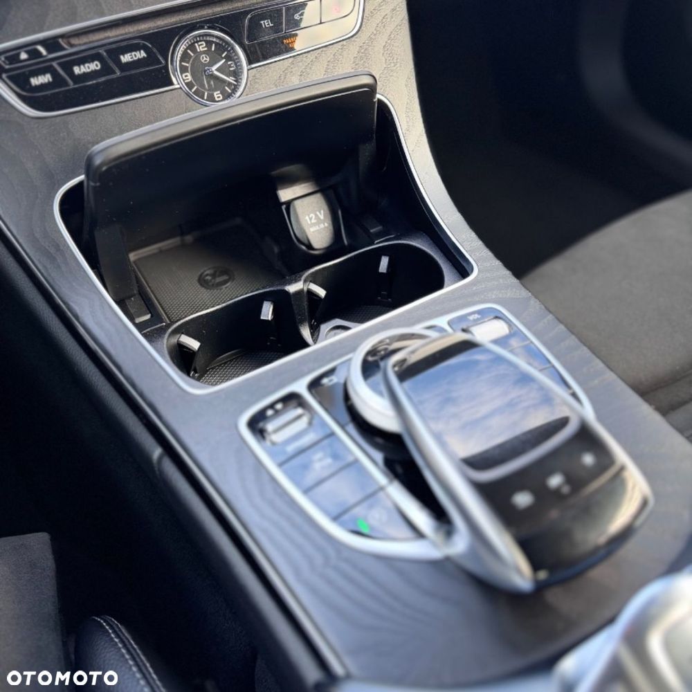 Mercedes-Benz Klasa C - 28