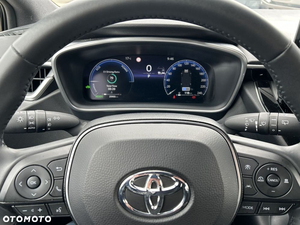 Toyota Corolla 1.8 Hybrid Comfort - 11