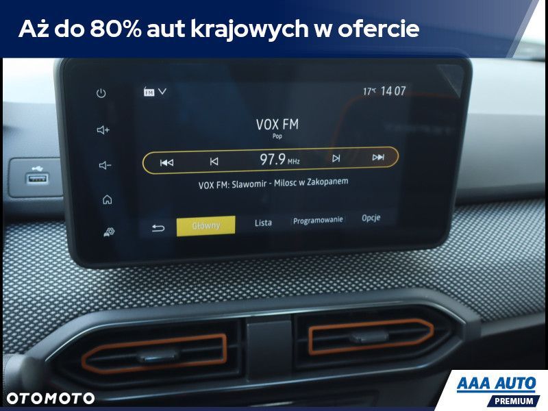 Dacia Sandero Stepway - 14