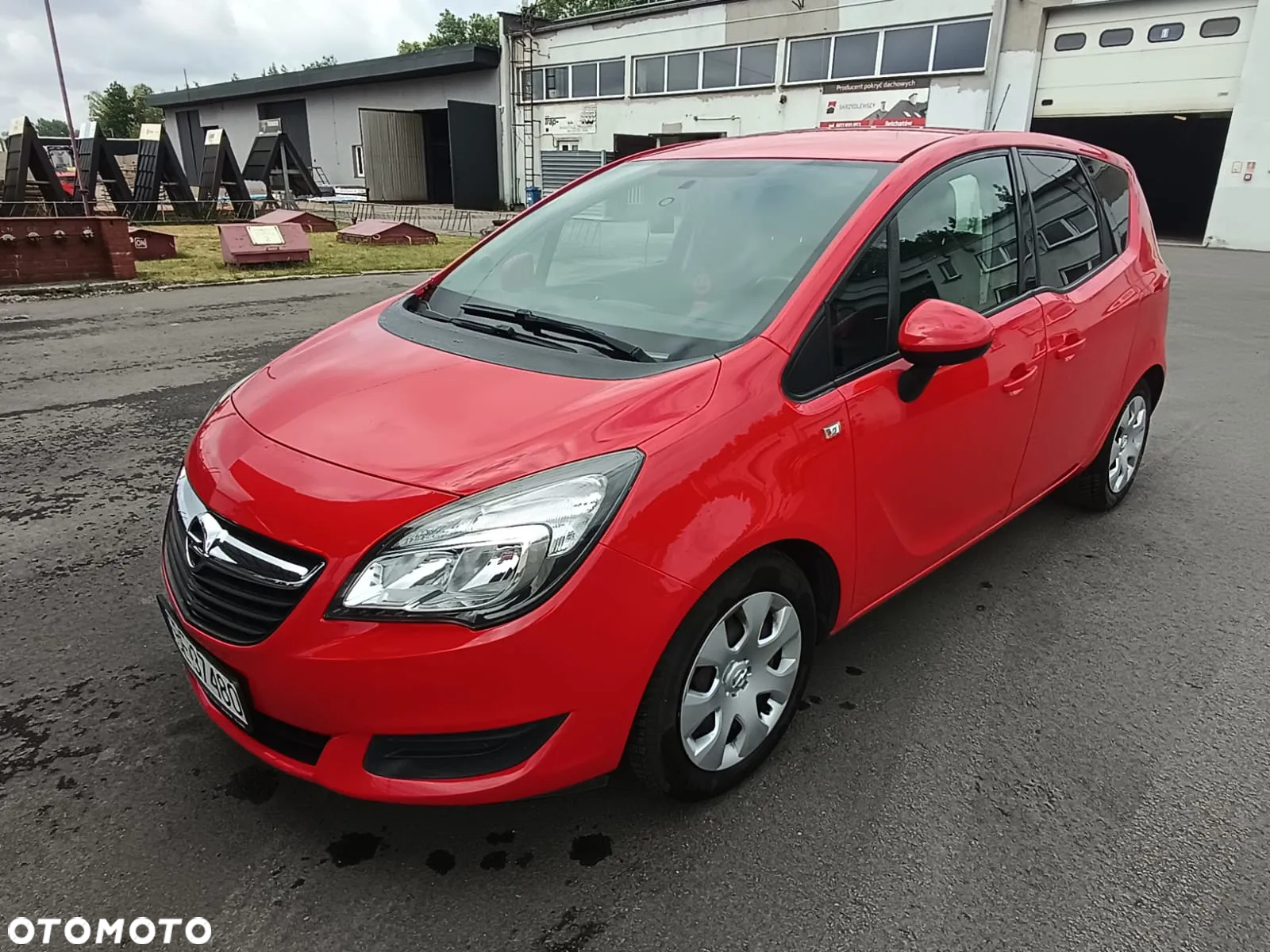 Opel Meriva 1.6 CDTI ecoflex Start/Stop drive - 12