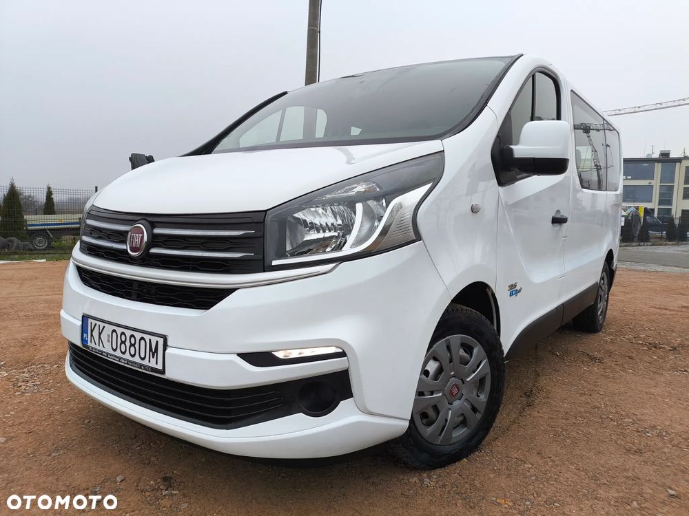 Fiat Talento L1H1 Family - 2