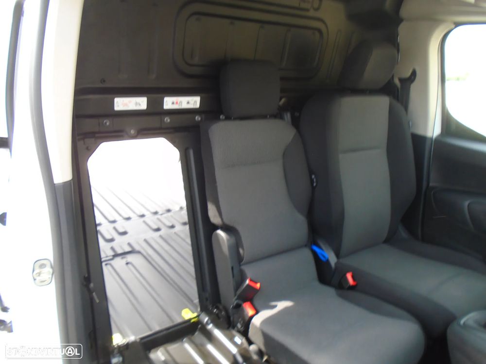 Toyota Proace City-LONGA-L2-H2- NACIONAL-IVA DEDUTIVEL- Ecrân -CX 6 V - 10