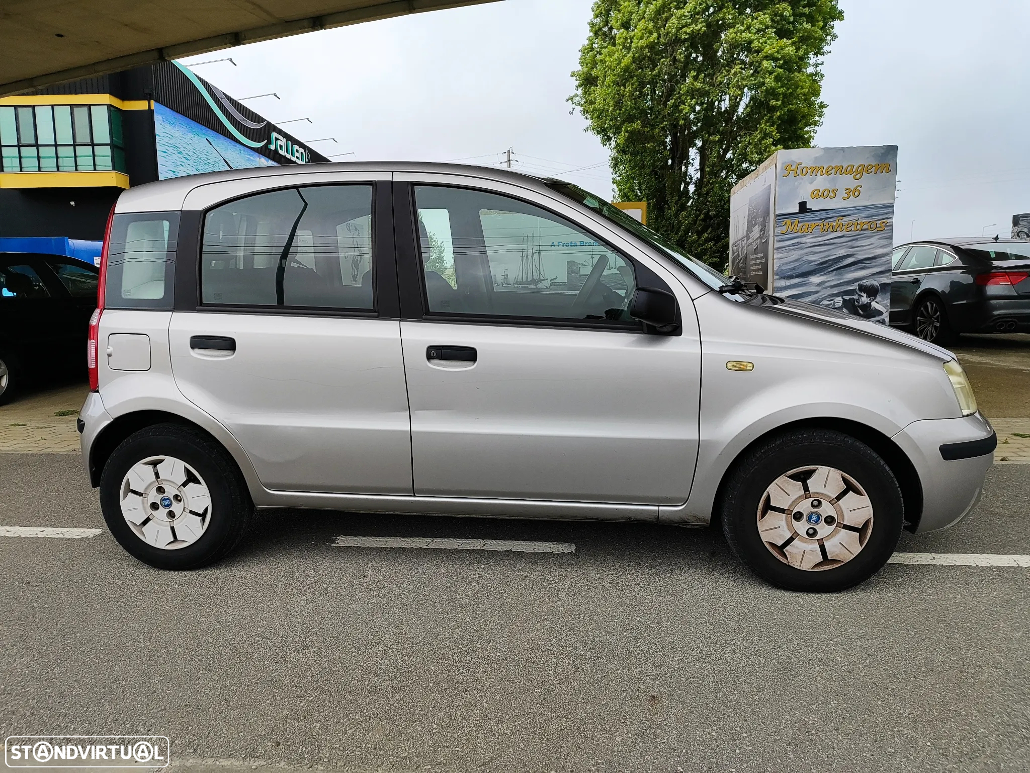 Fiat Panda 1.1 Active - 4