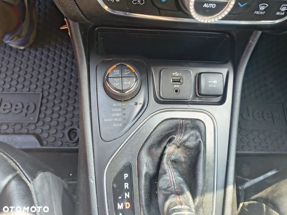Jeep Cherokee 3.2 V6 Active Drive Lock Trailhawk - 18